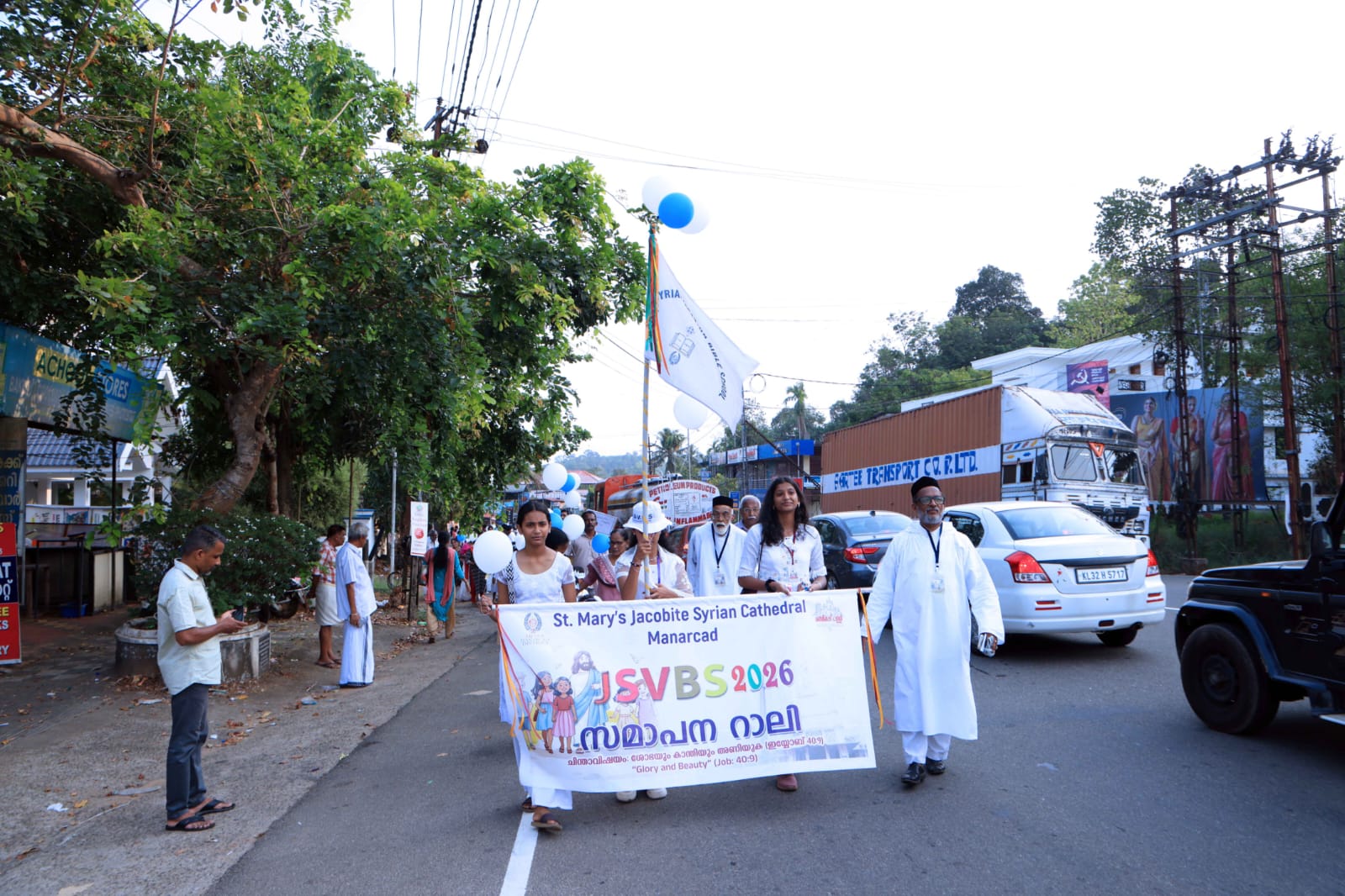 ജെ. എസ്. വി. ബി. എസ് 2026  സമാപിച്ചു